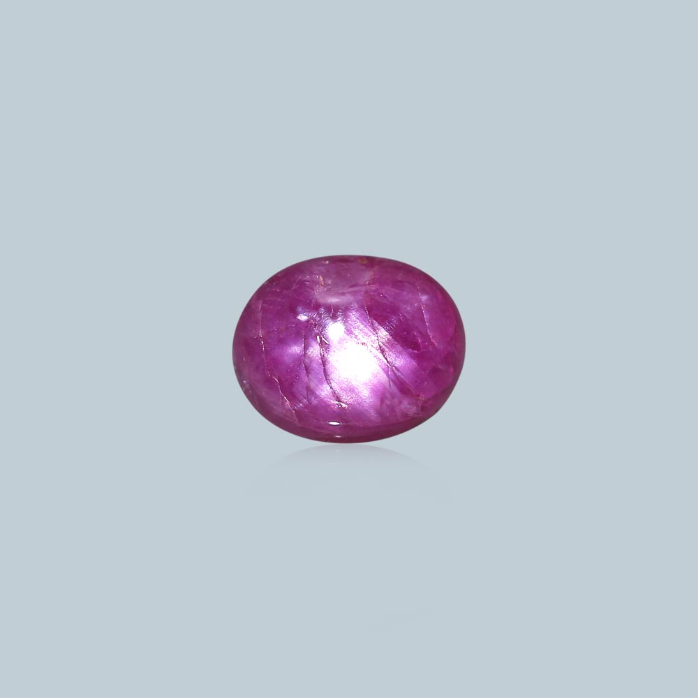 Star Ruby - 3.88 Carat