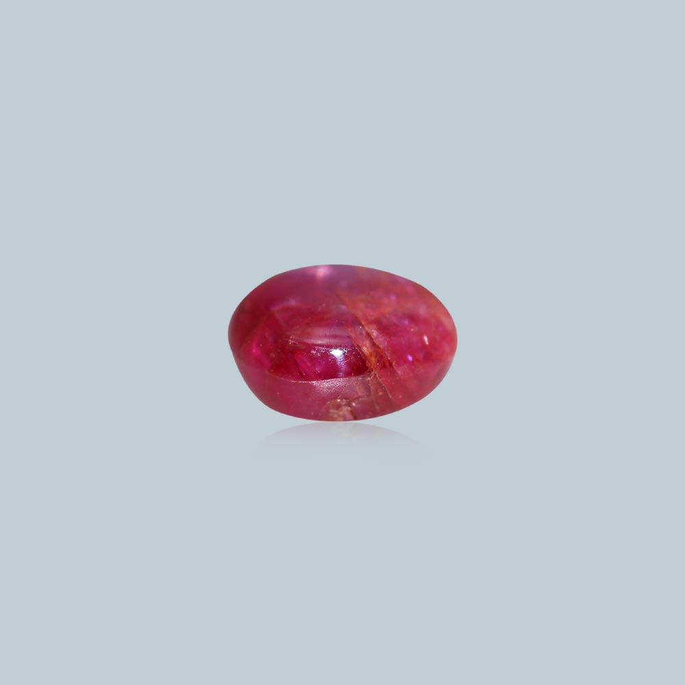 Star Ruby - 3.97 Carat