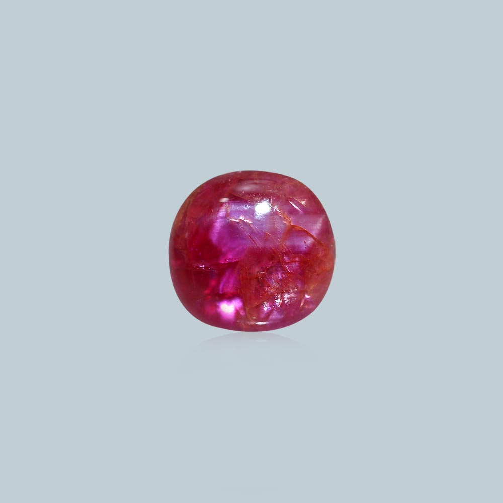 Star Ruby - 3.97 Carat