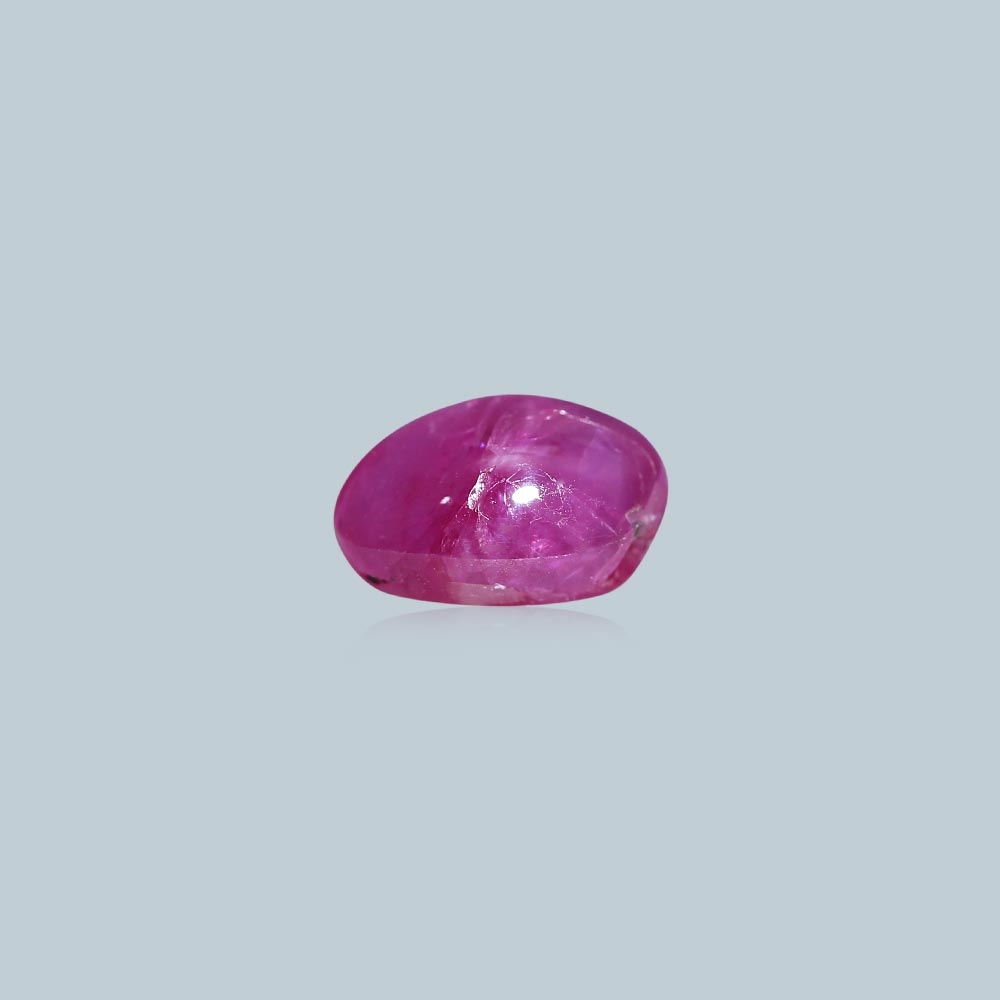 Star Ruby - 3.99 Carat
