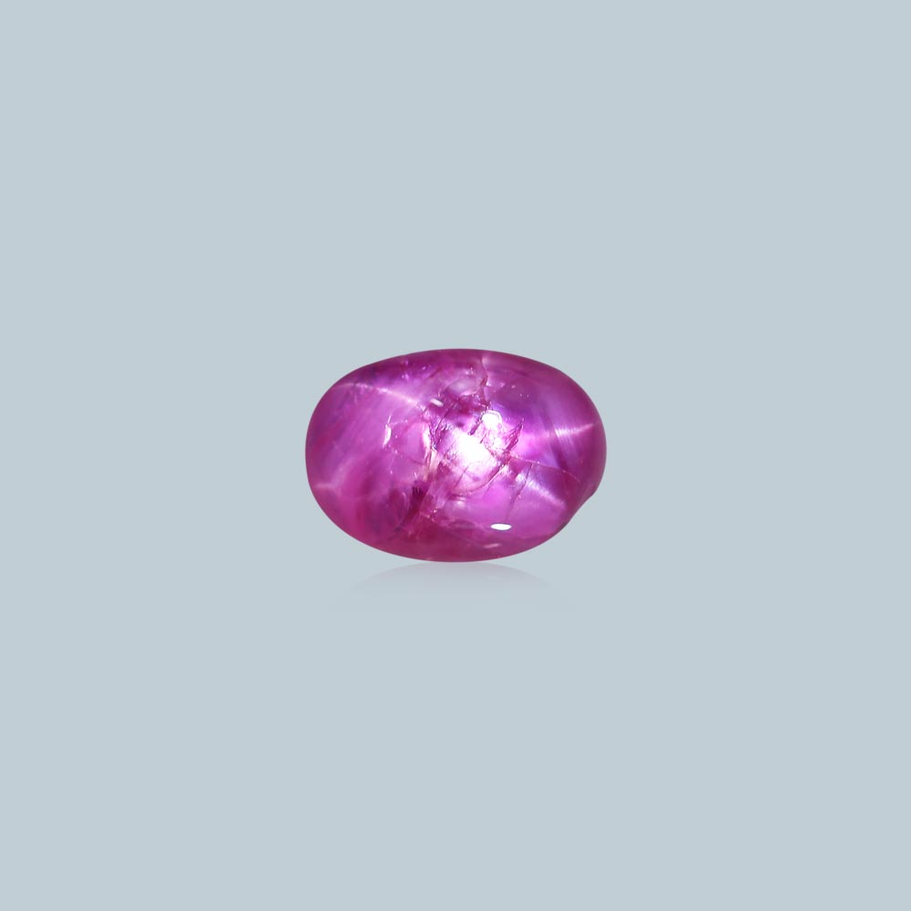 Star Ruby - 3.99 Carat