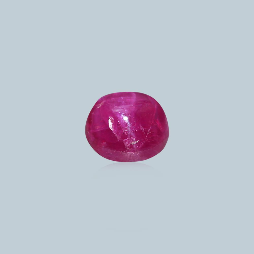 Star Ruby - 4.21 Carat