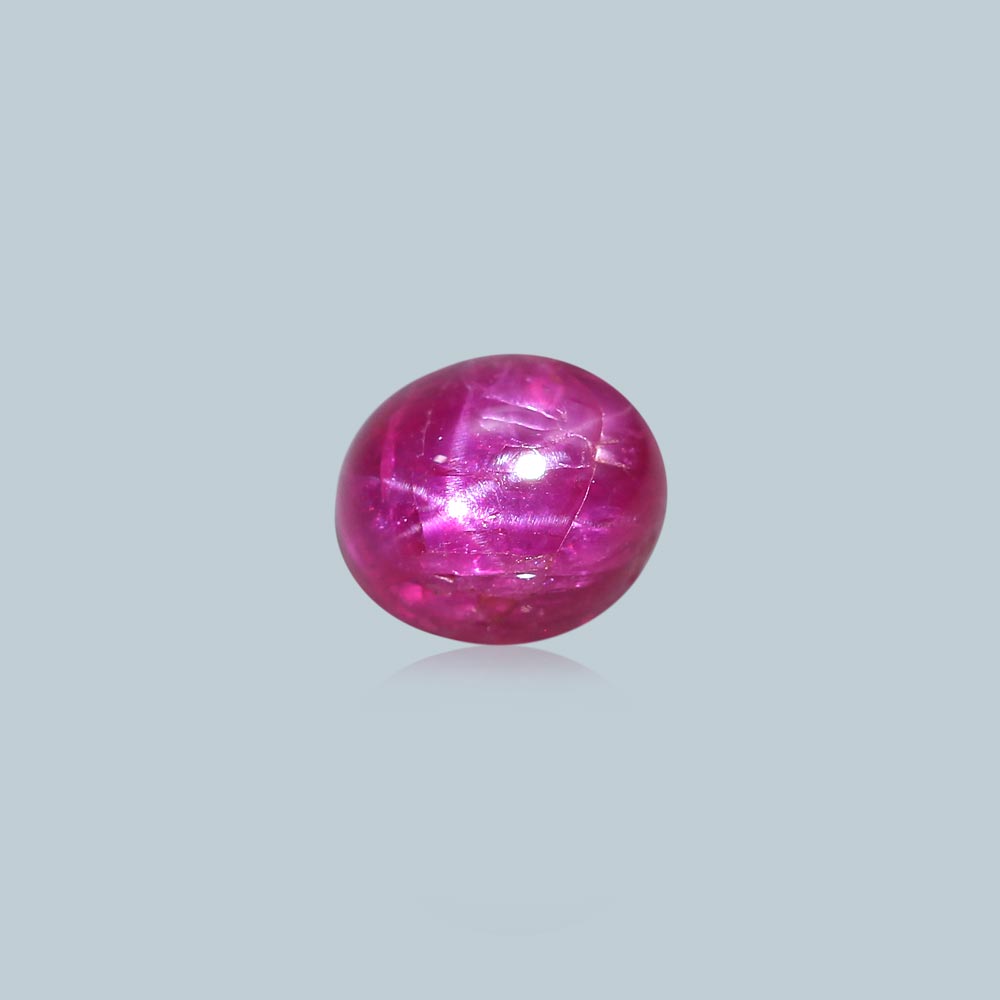 Star Ruby - 4.21 Carat
