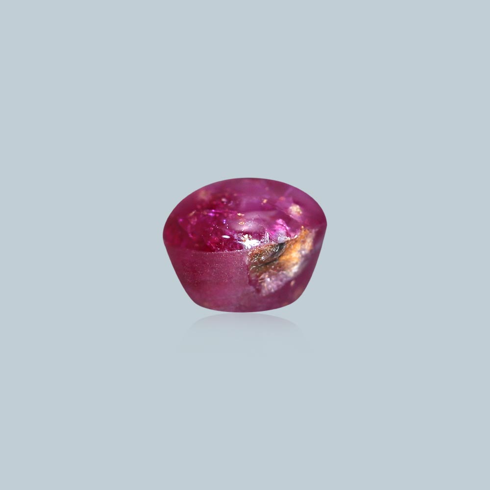Star Ruby - 4.24 Carat