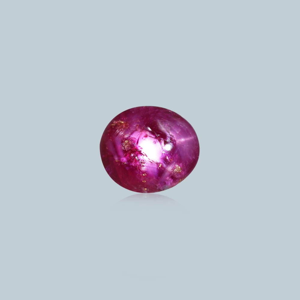 Star Ruby - 4.24 Carat
