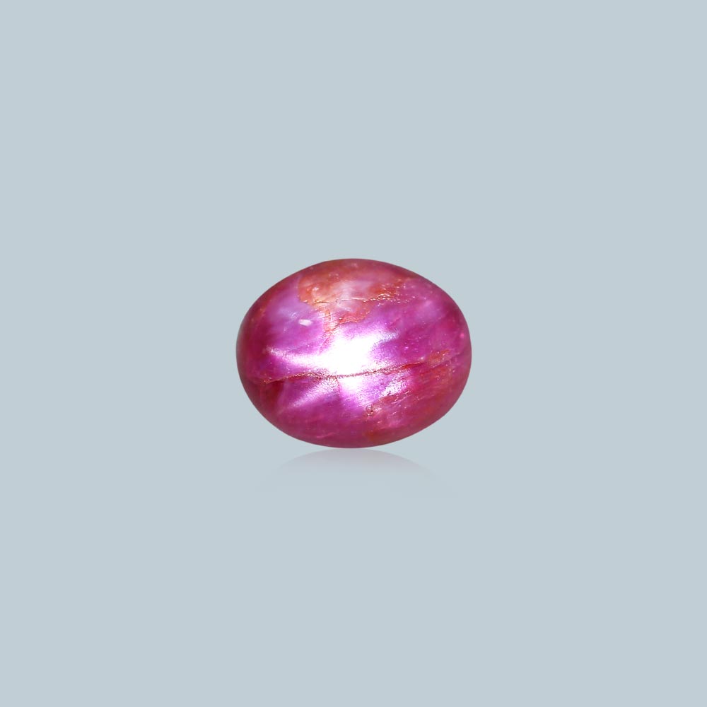 Star Ruby - 4.3 Carat