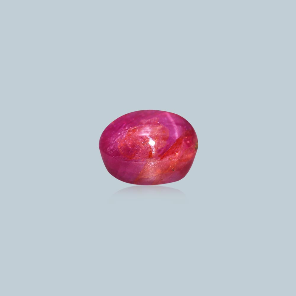 Star Ruby - 4.3 Carat