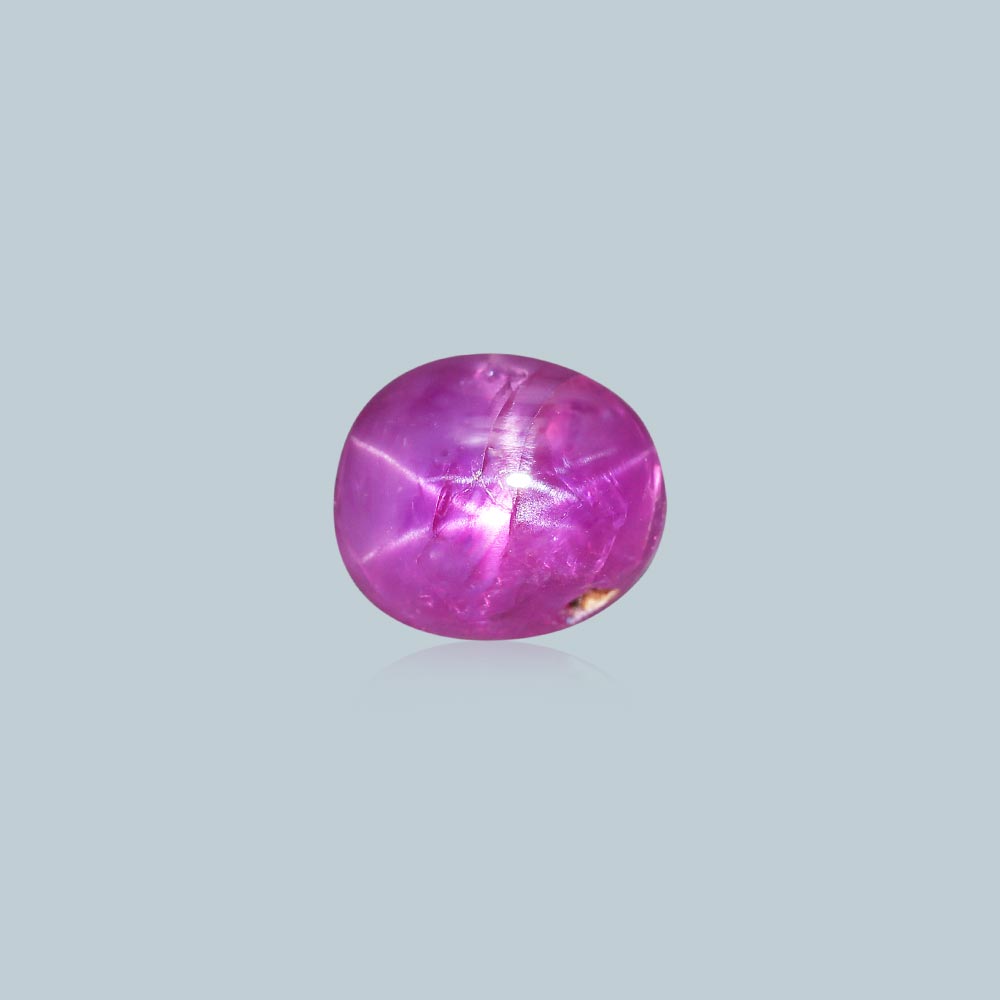 Star Ruby - 4.35 Carat