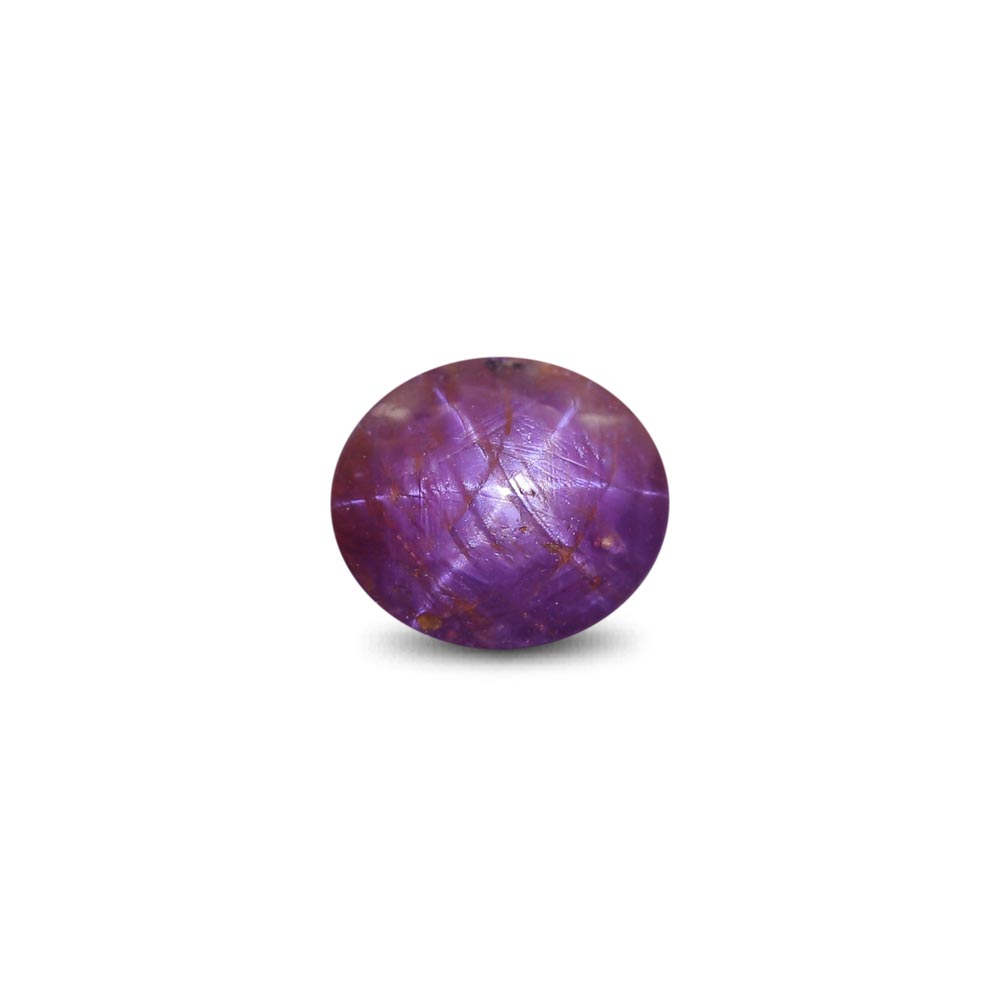 Star Ruby - 4.39 Carat