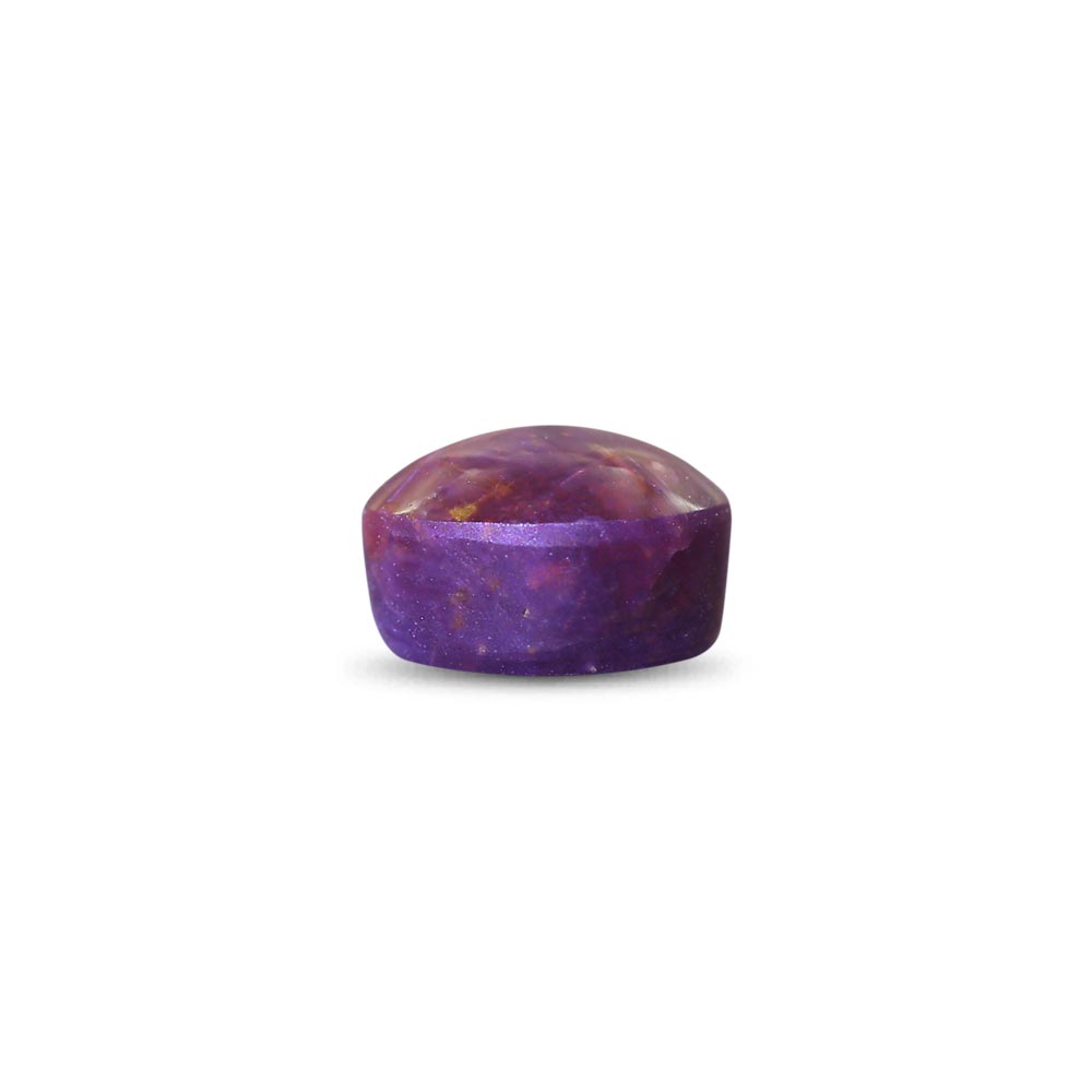 Star Ruby - 4.39 Carat