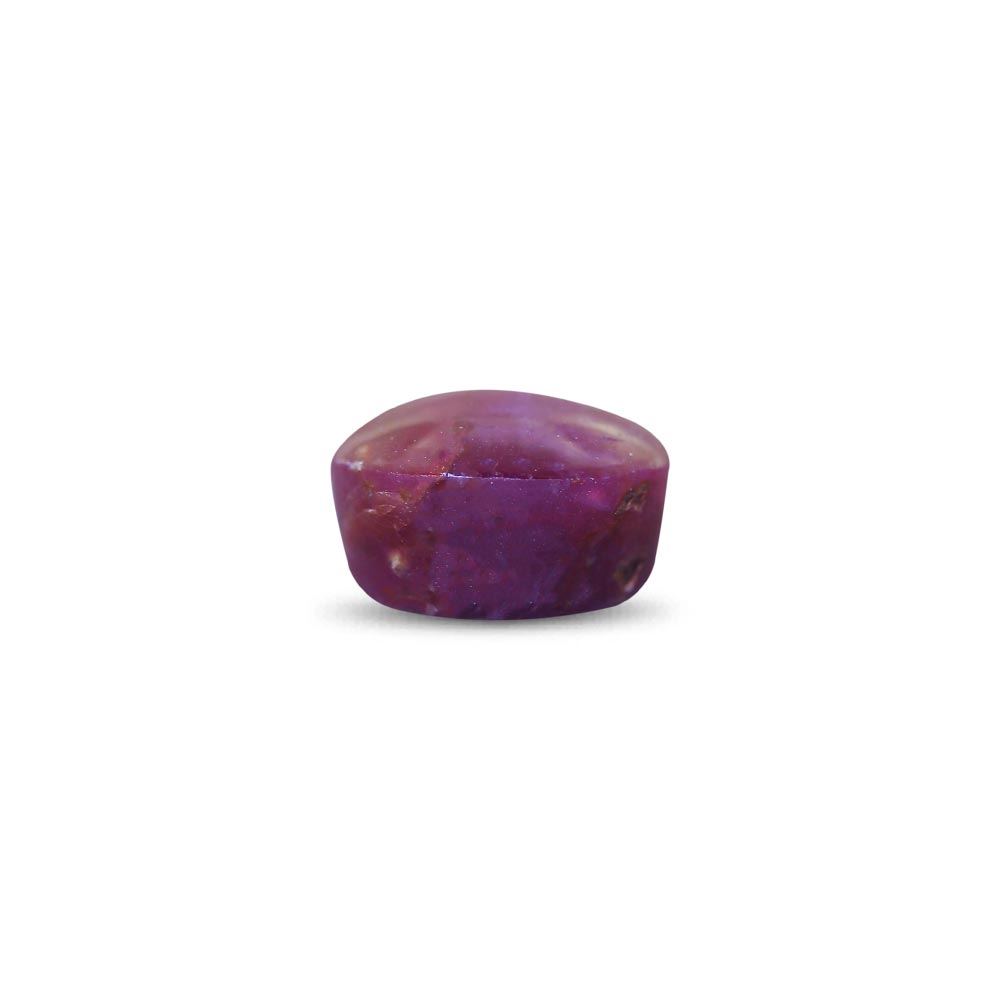 Star Ruby - 4.53 Carat