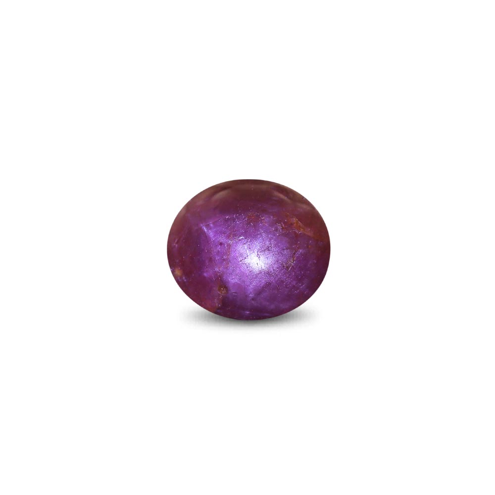 Star Ruby - 4.53 Carat