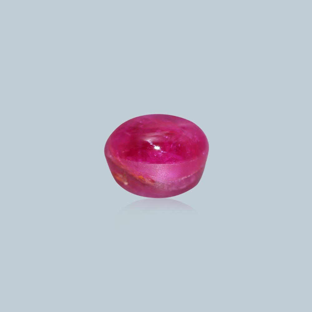 Star Ruby - 4.71 Carat