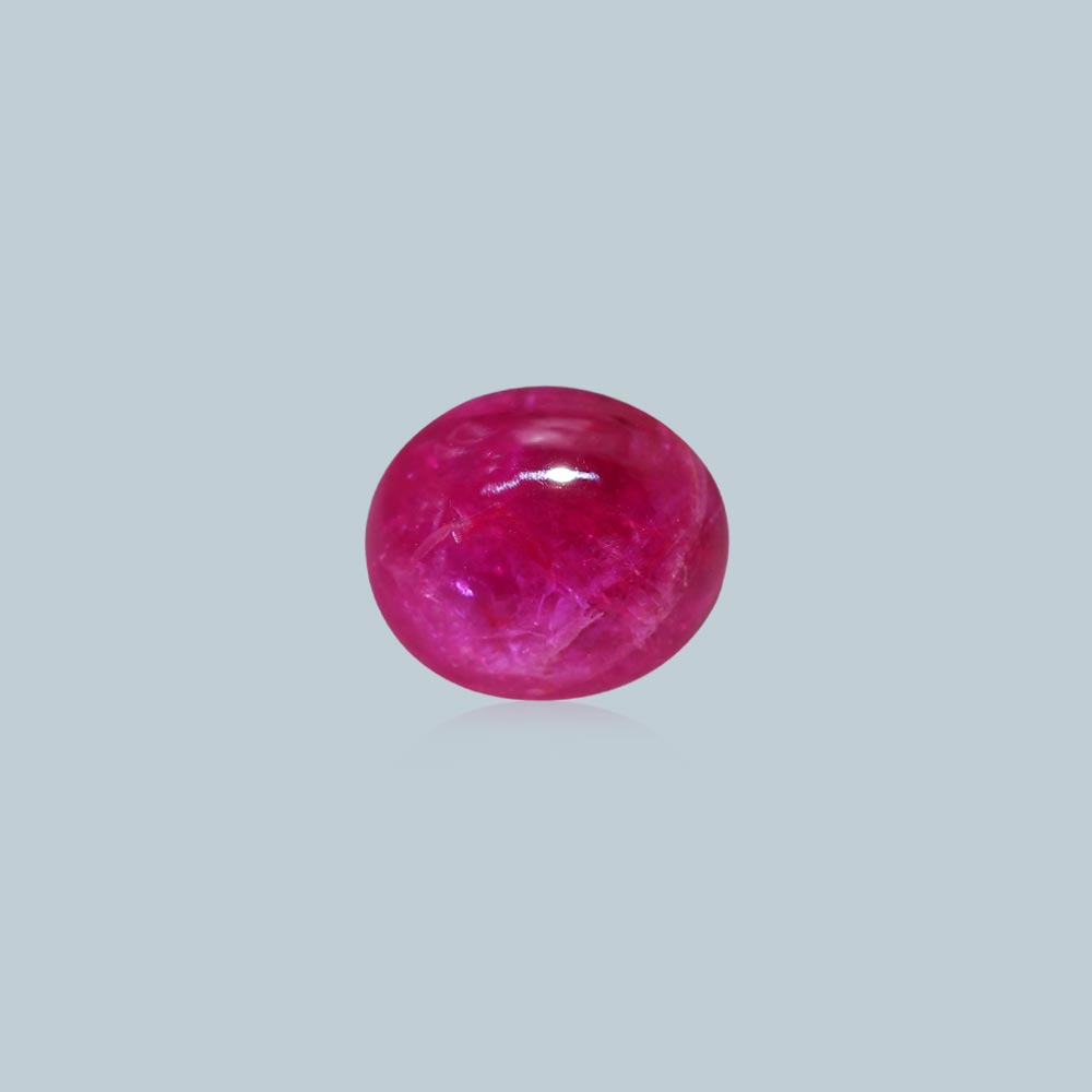 Star Ruby - 4.71 Carat