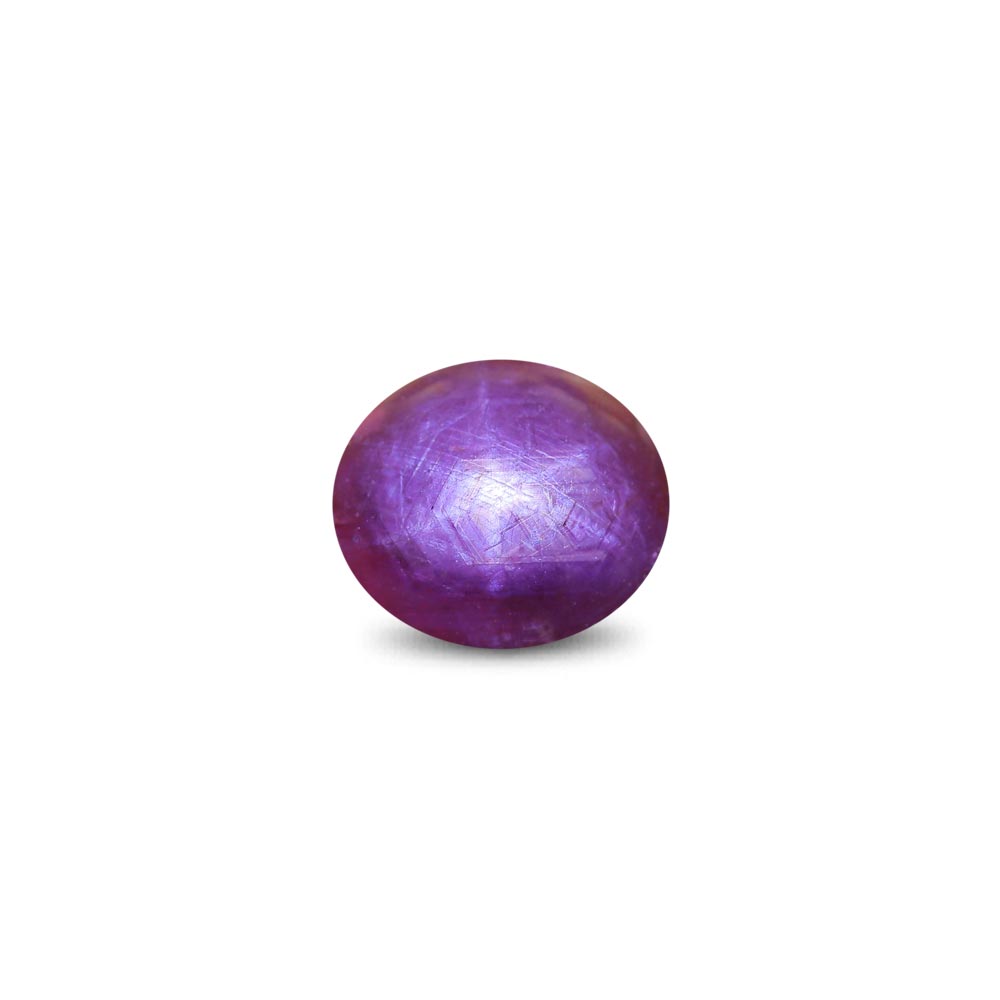 Star Ruby - 4.75 Carat