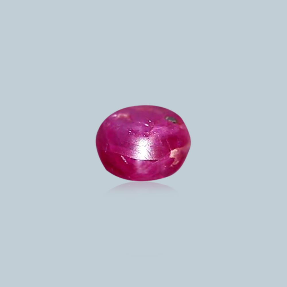 Star Ruby - 4.79 Carat