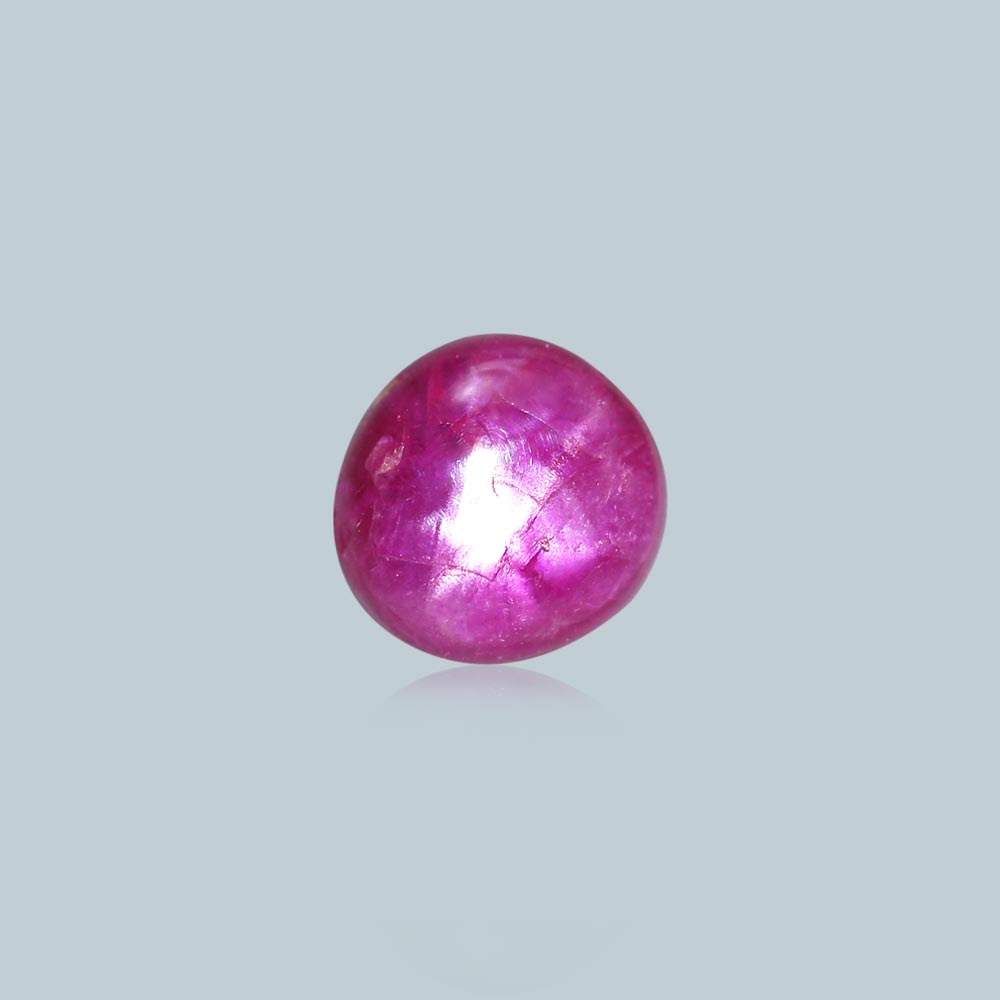 Star Ruby - 4.79 Carat