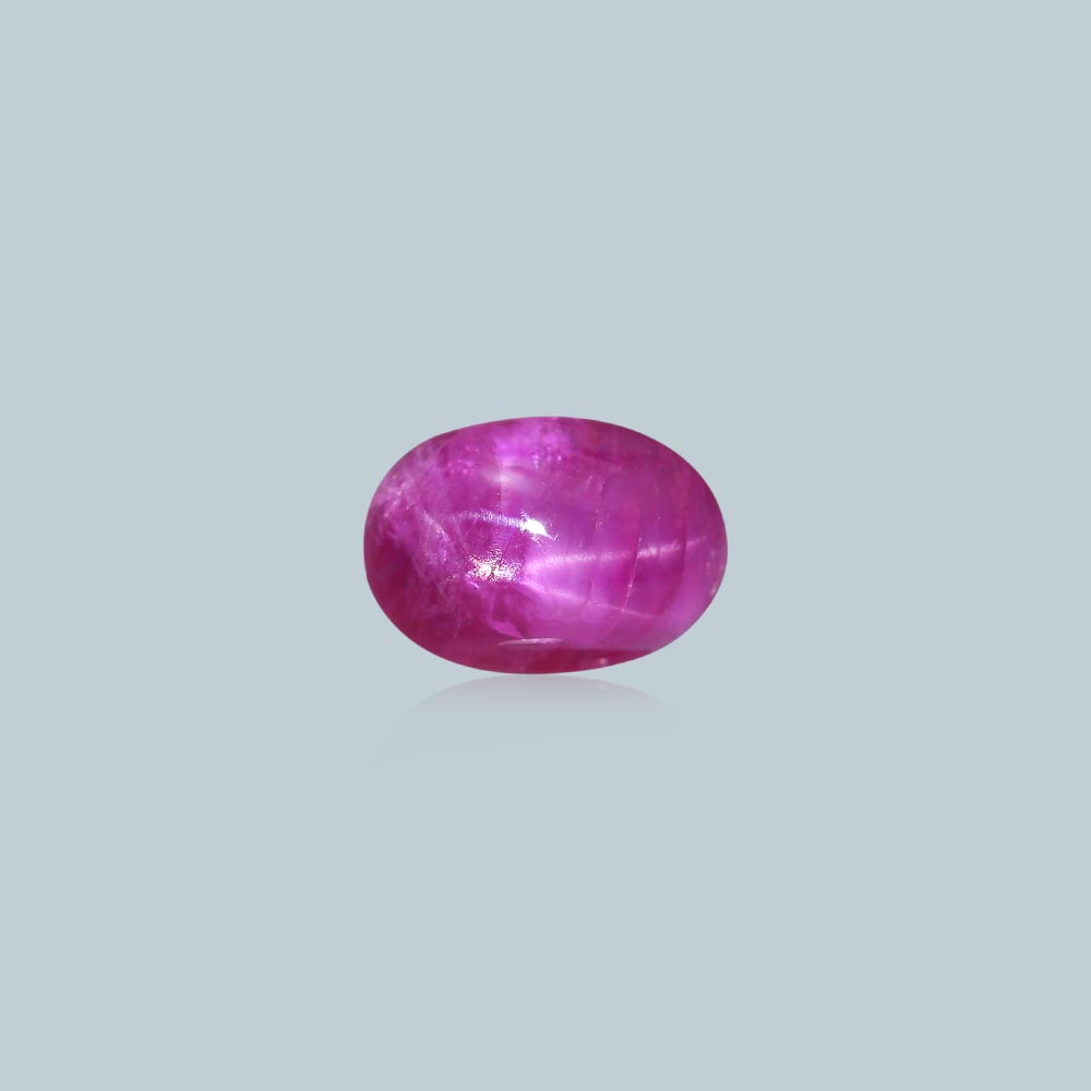 Star Ruby - 4.81 Carat