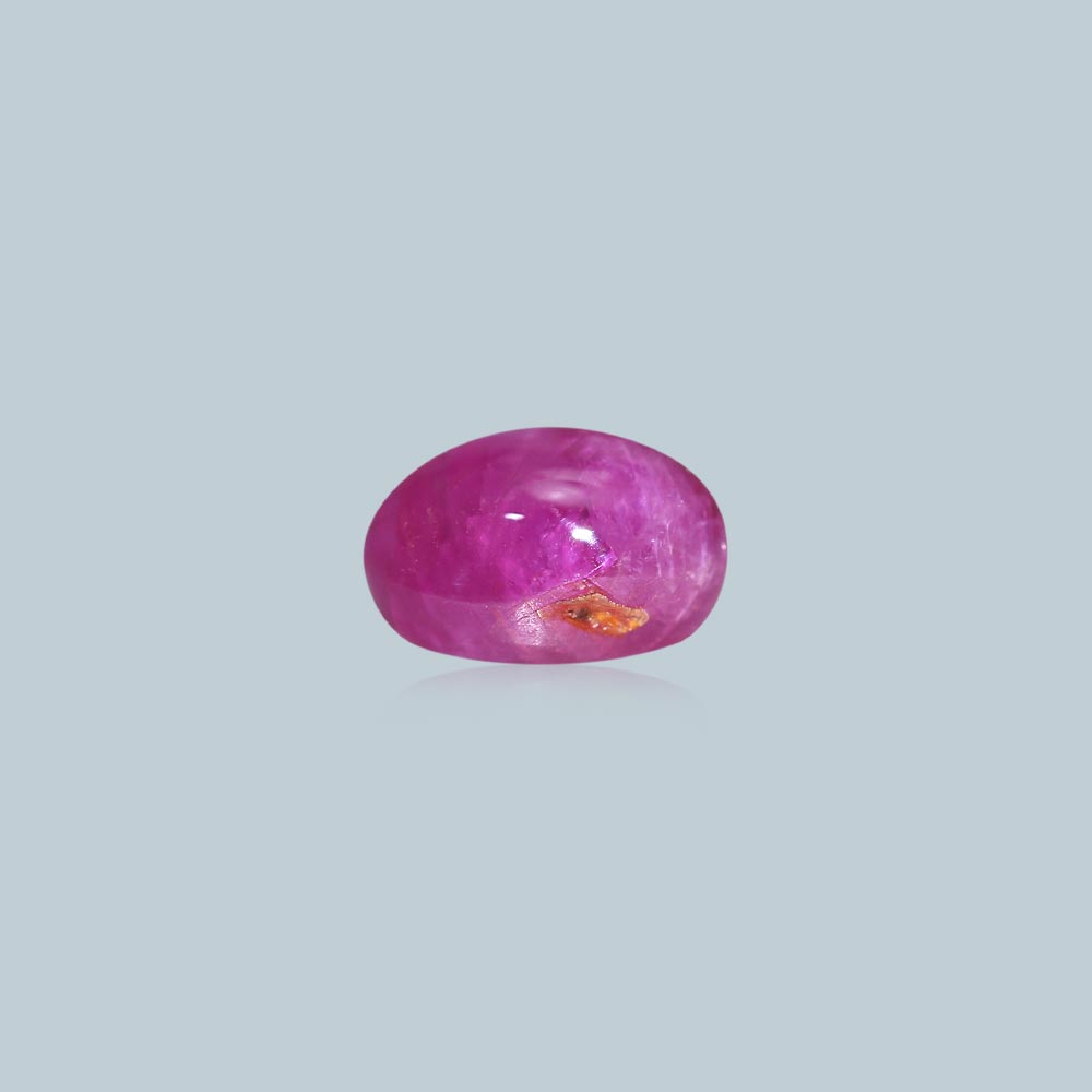 Star Ruby - 4.81 Carat