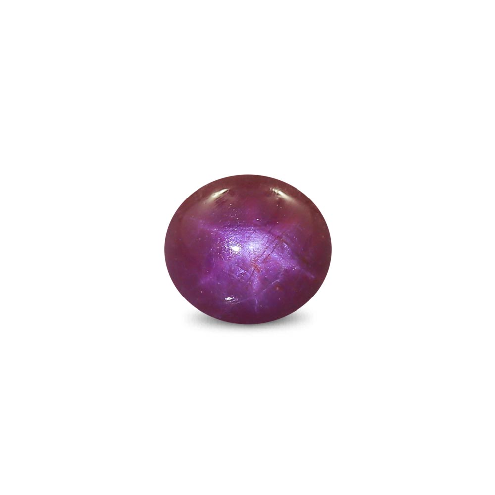 Star Ruby - 4.83 Carat