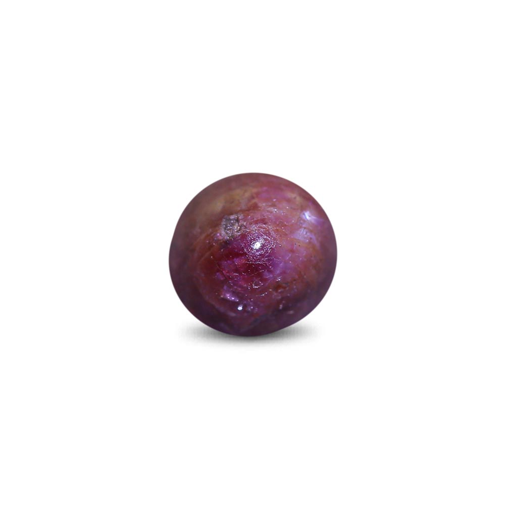 Star Ruby - 5.02 Carat