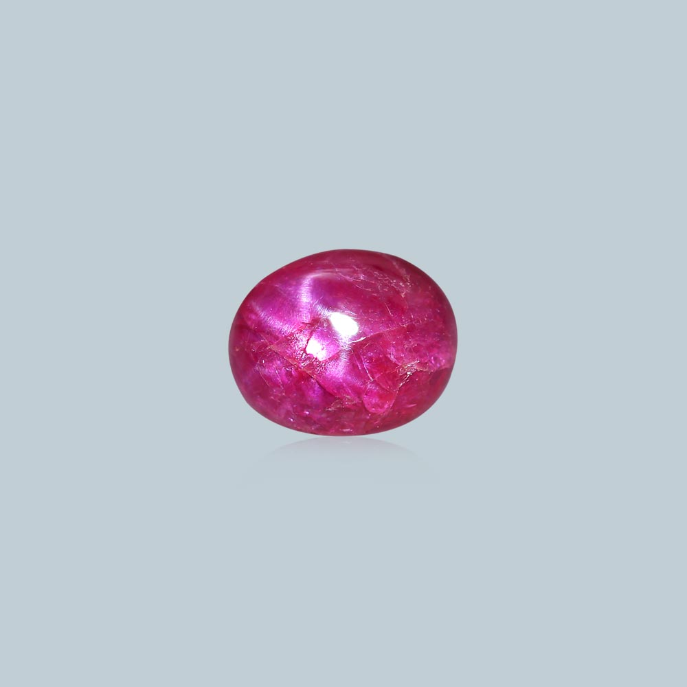 Star Ruby - 5.27 Carat