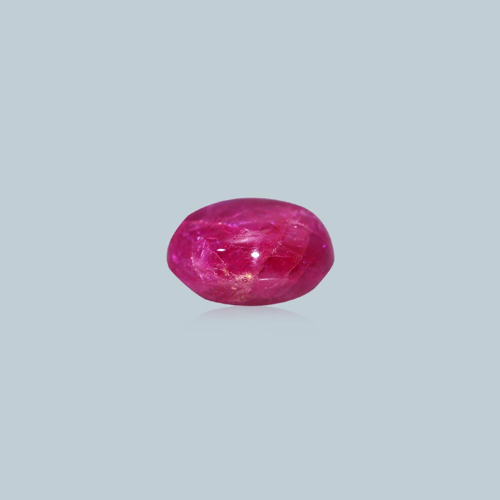 Star Ruby - 5.27 Carat