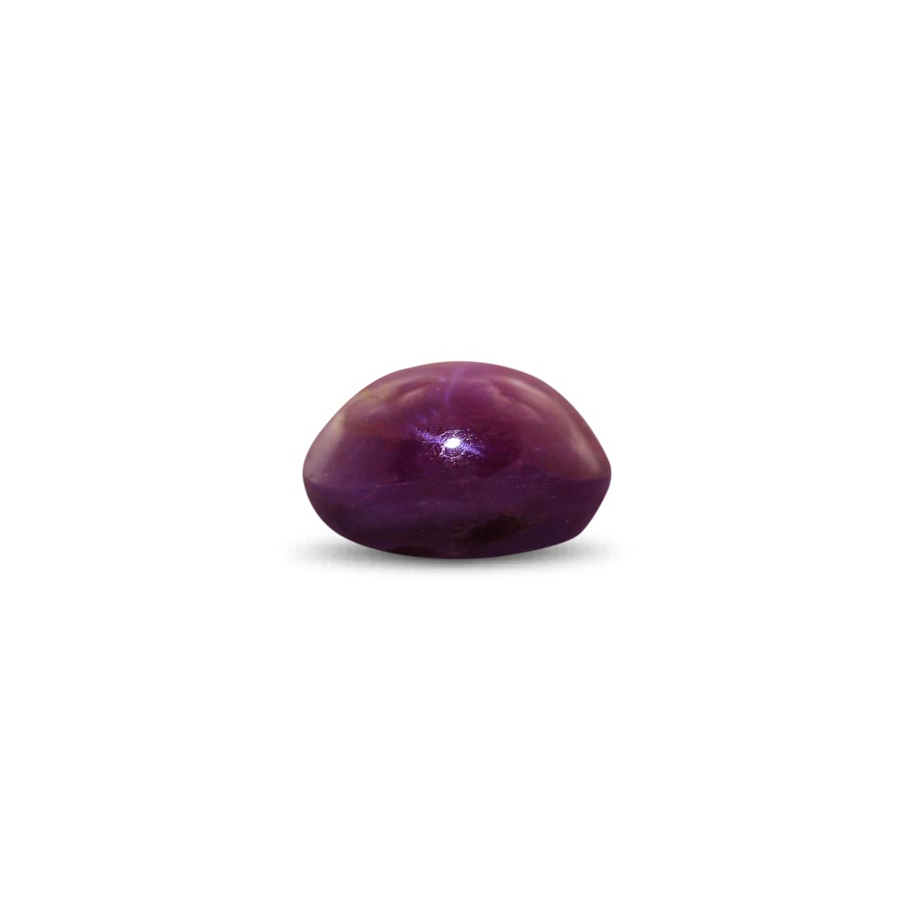 Star Ruby - 5.37 Carat