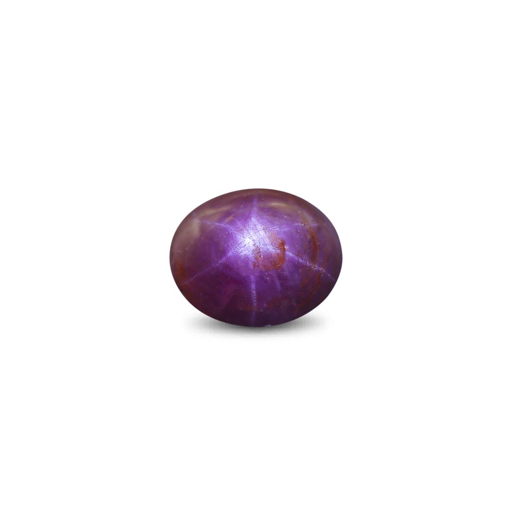 Star Ruby - 5.37 Carat