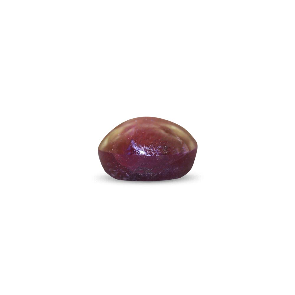Star Ruby - 5.38 Carat