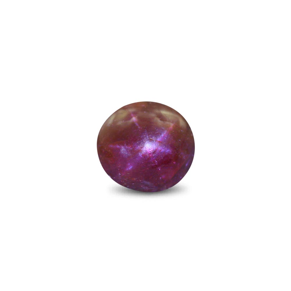 Star Ruby - 5.38 Carat