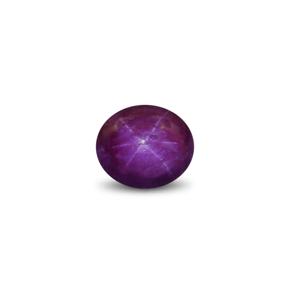 Star Ruby - 5.4 Carat