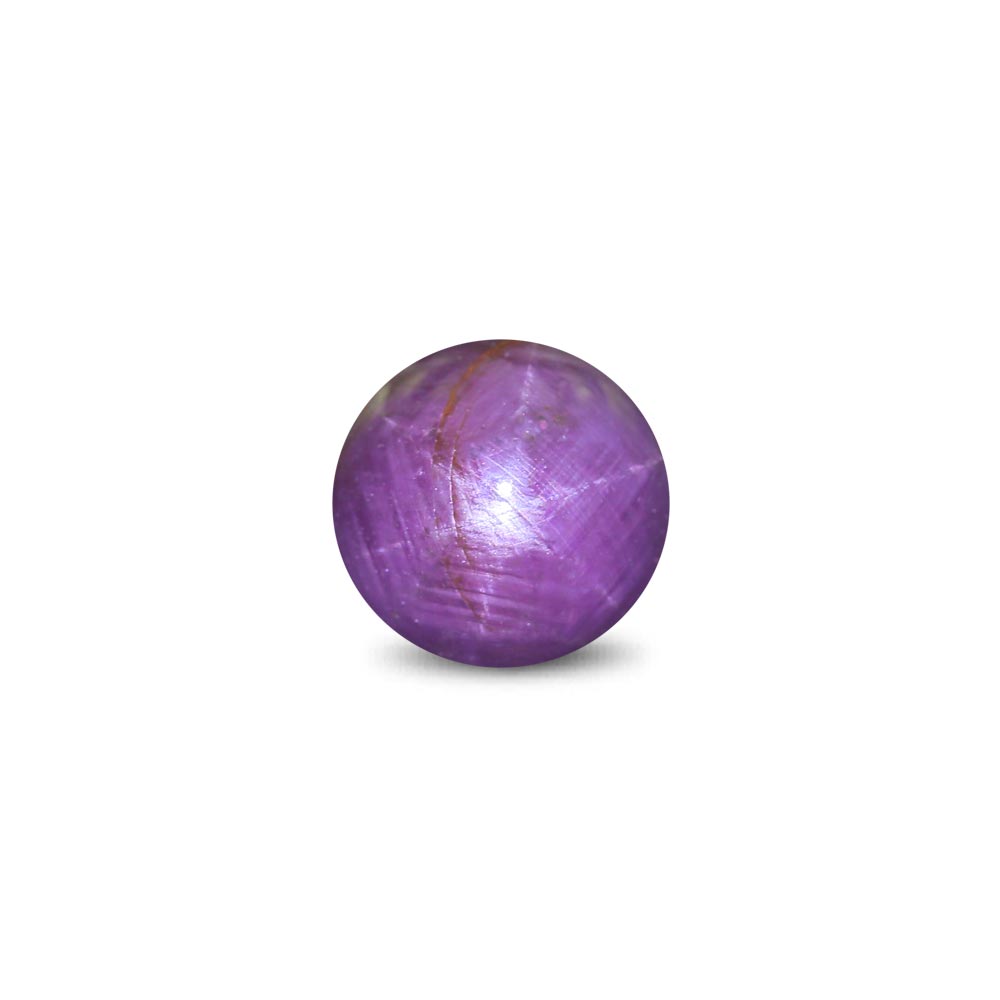 Star Ruby - 5.44 Carat