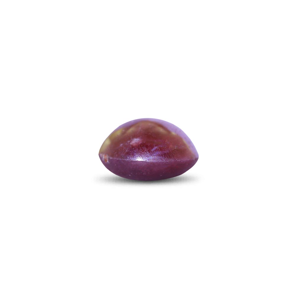 Star Ruby - 5.52 Carat
