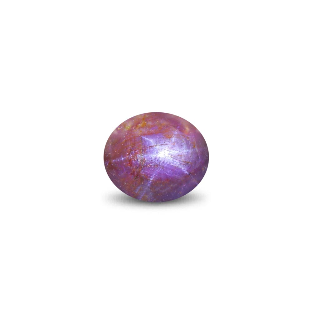 Star Ruby - 5.56 Carat