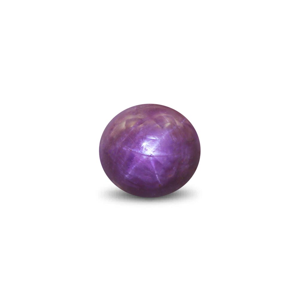 Star Ruby - 5.71 Carat
