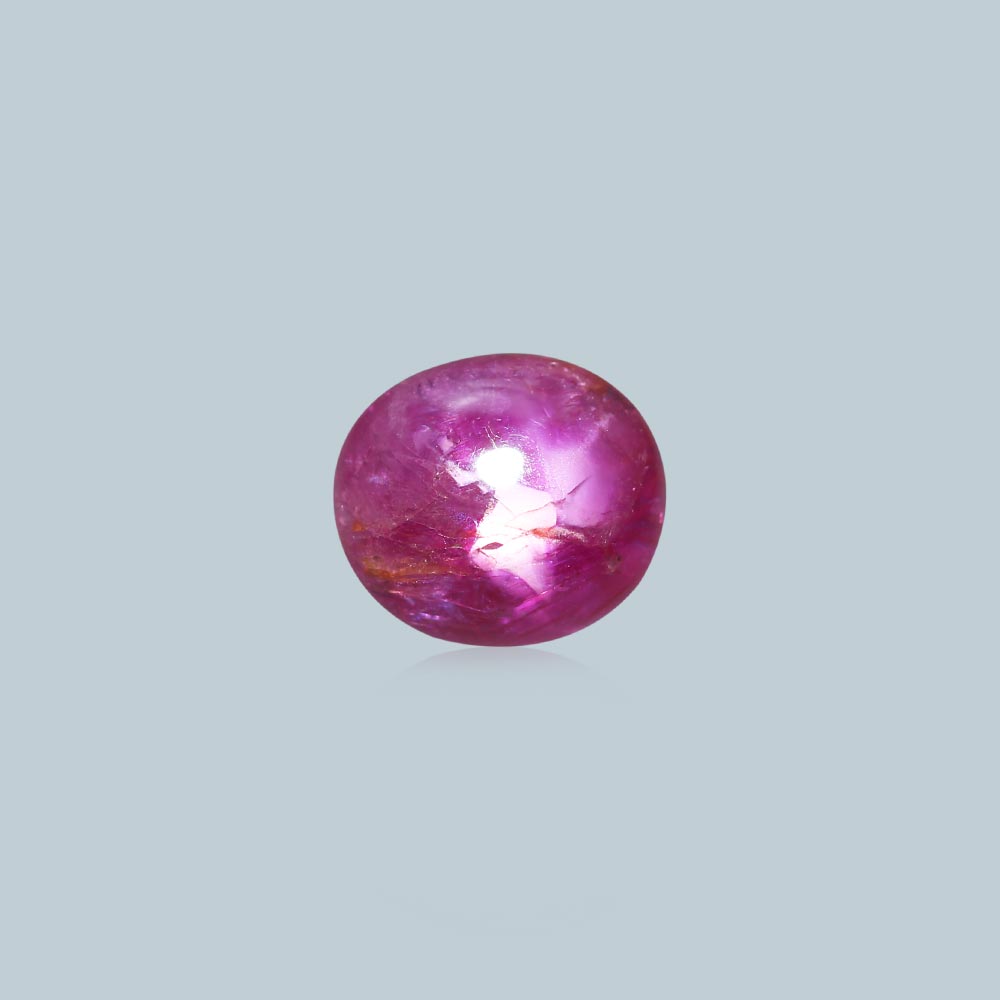 Star Ruby - 5.73 Carat