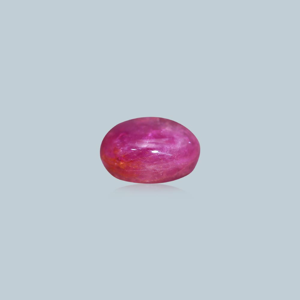 Star Ruby - 5.73 Carat