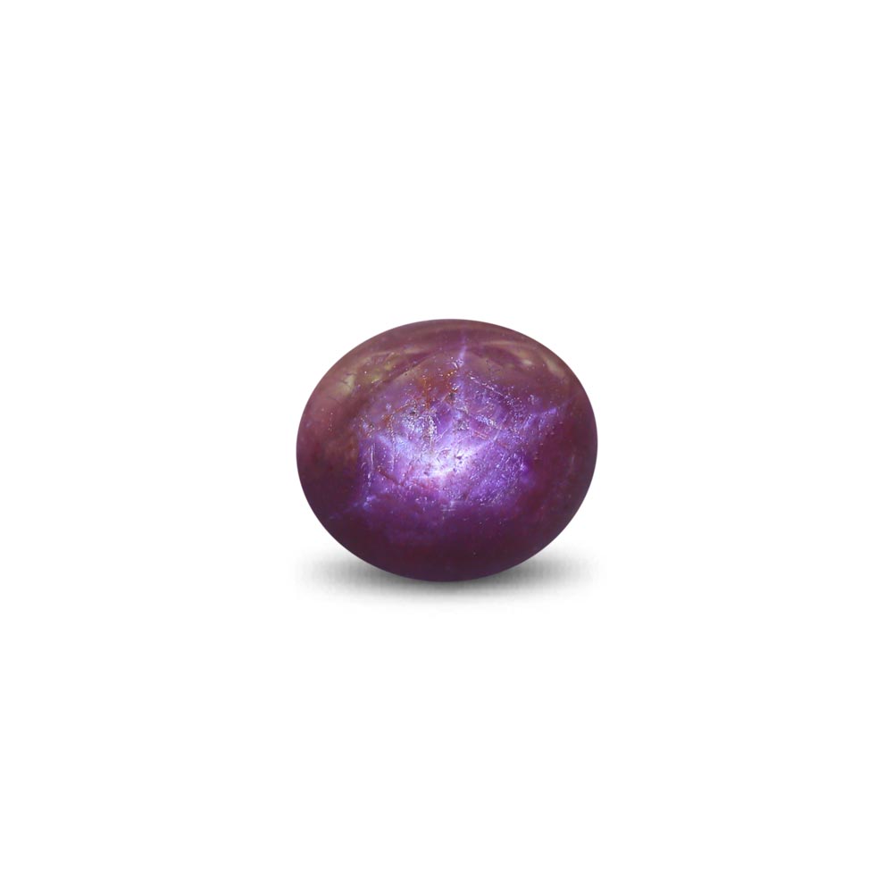 Star Ruby - 5.73 Carat