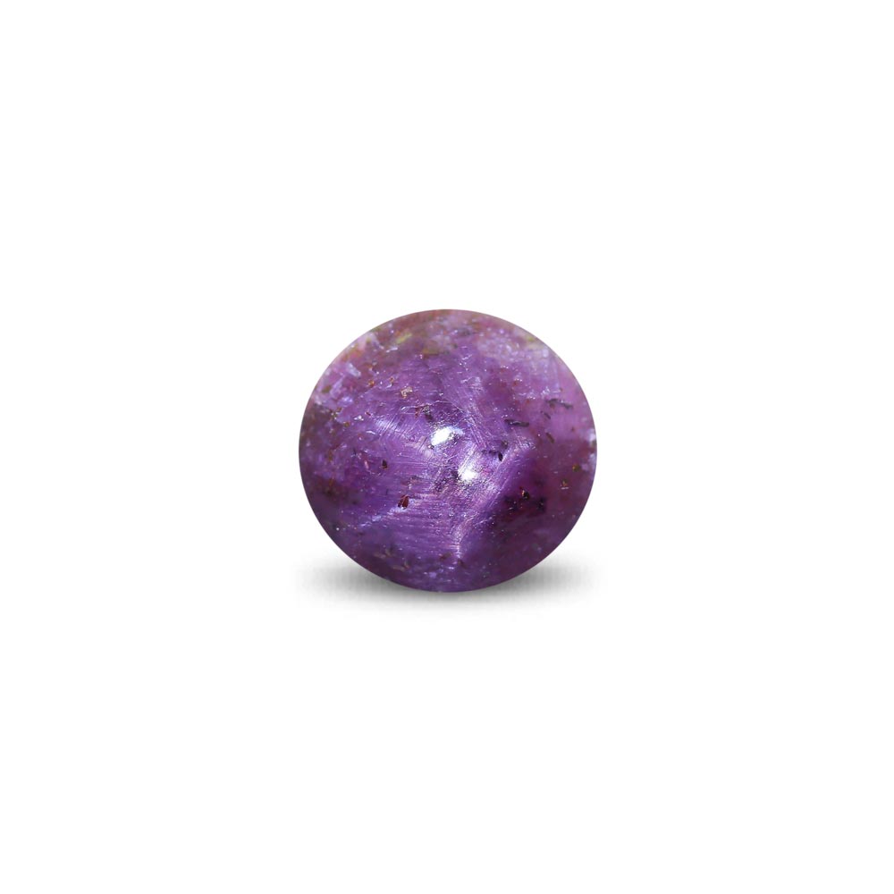 Star Ruby - 5.78 Carat