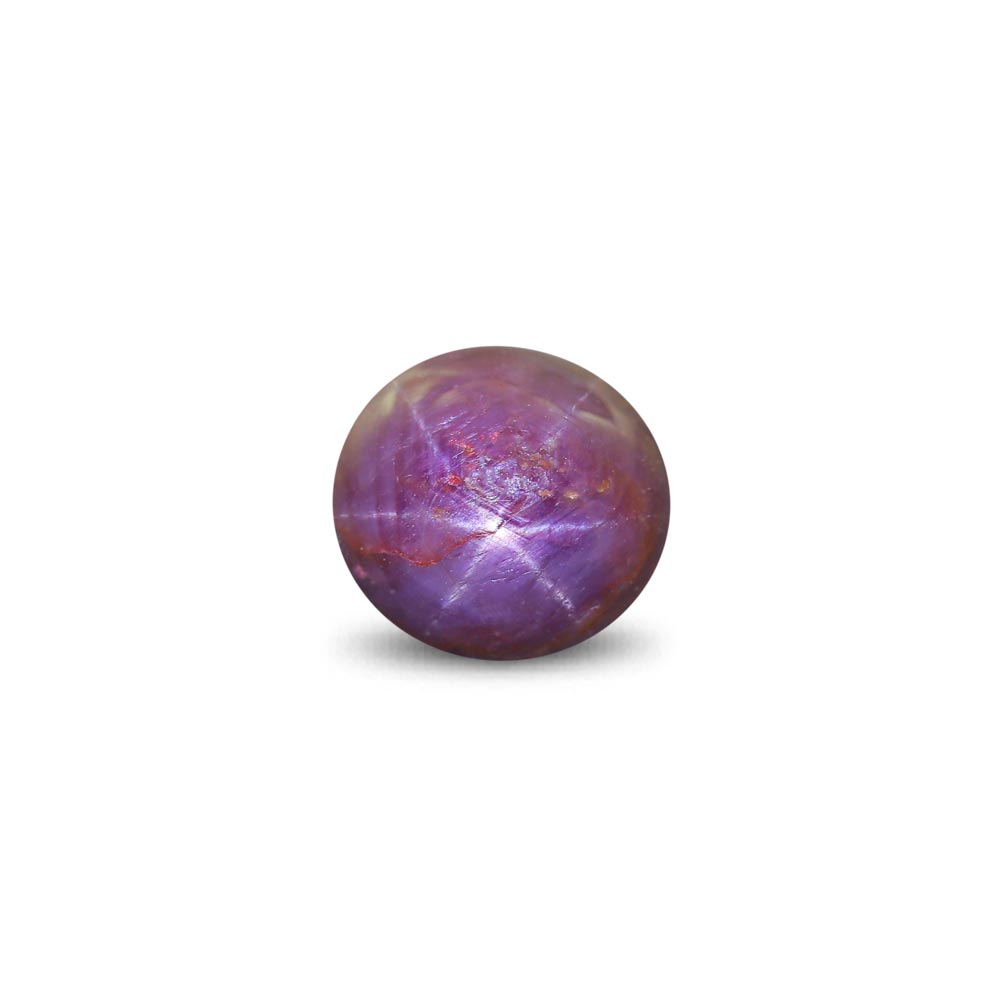 Star Ruby - 5.89 Carat