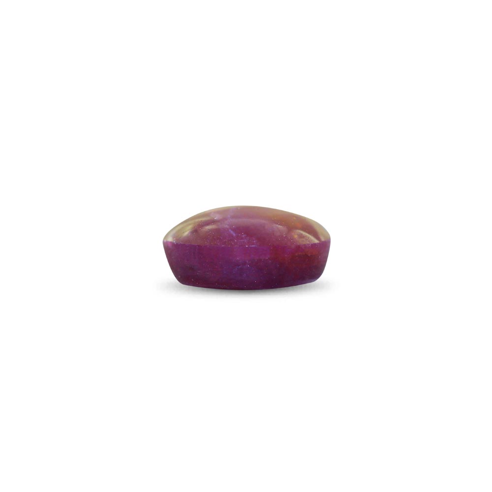 Star Ruby - 6.05 Carat
