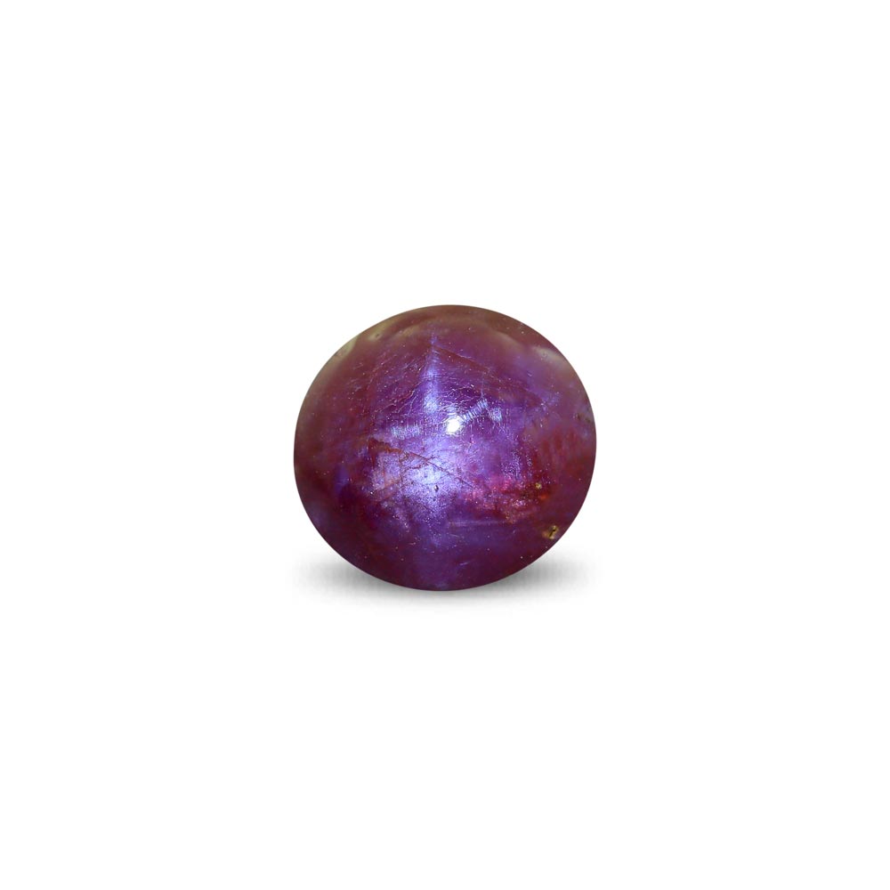 Star Ruby - 6.05 Carat
