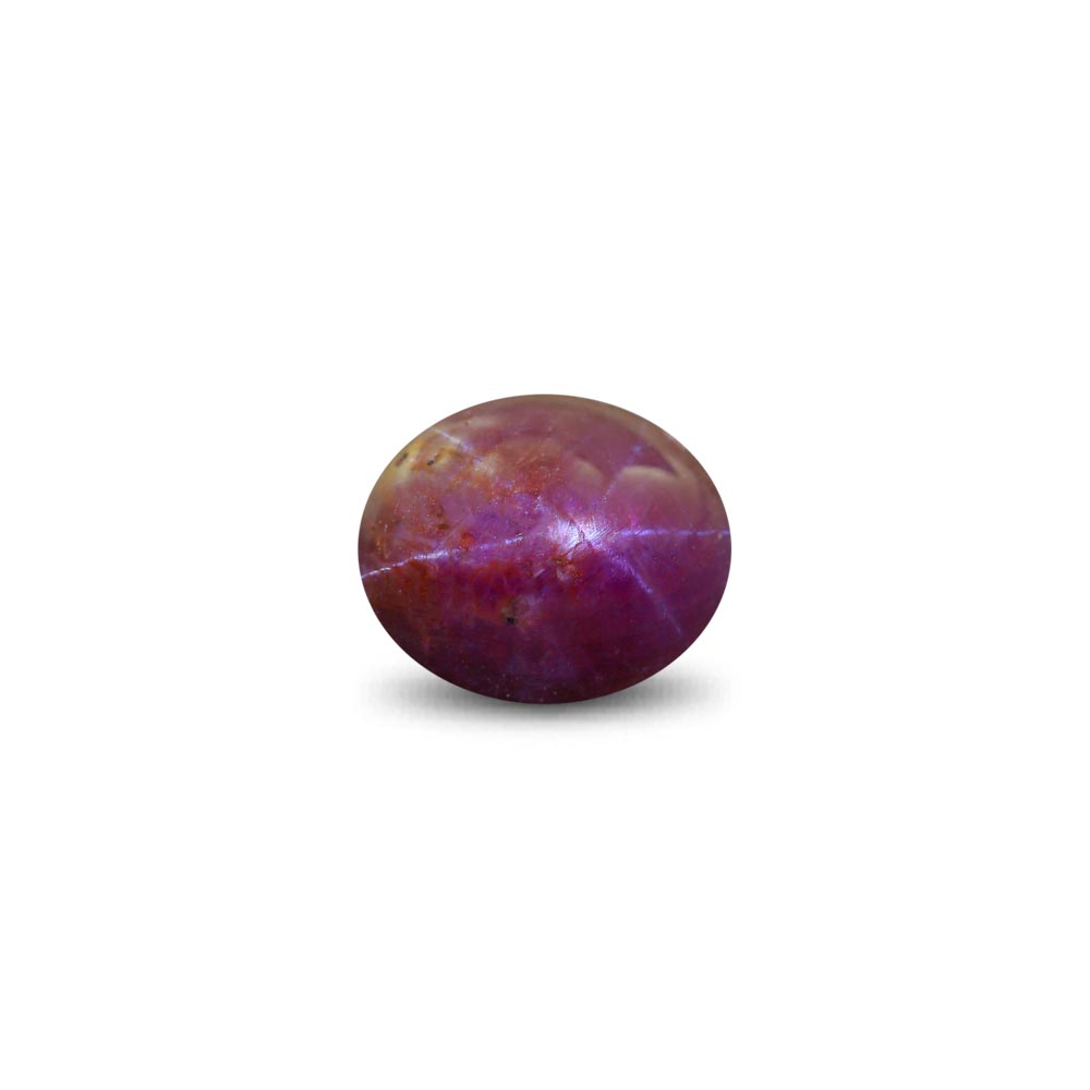 Star Ruby - 6.29 Carat