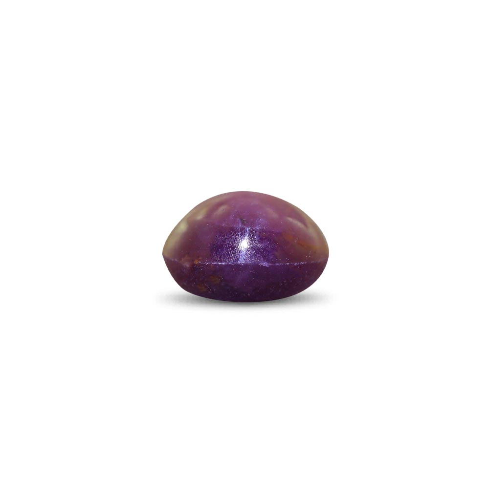 Star Ruby - 6.39 Carat