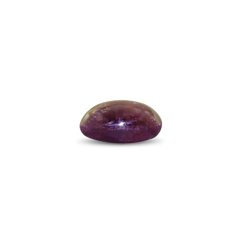 Star Ruby - 6.39 Carat