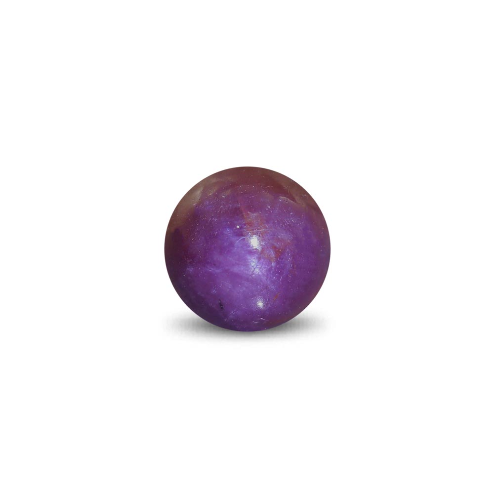Star Ruby - 6.39 Carat
