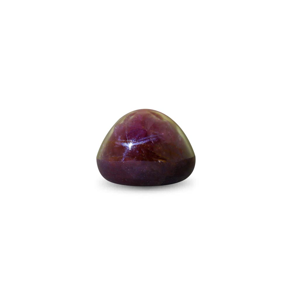 Star Ruby - 6.64 Carat