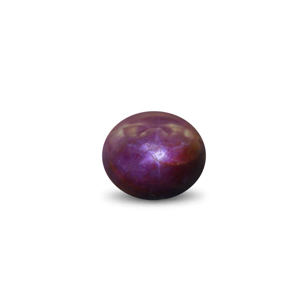 Star Ruby - 6.64 Carat