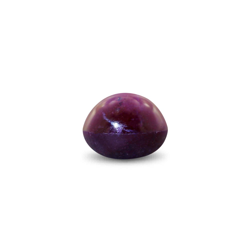 Star Ruby - 6.66 Carat
